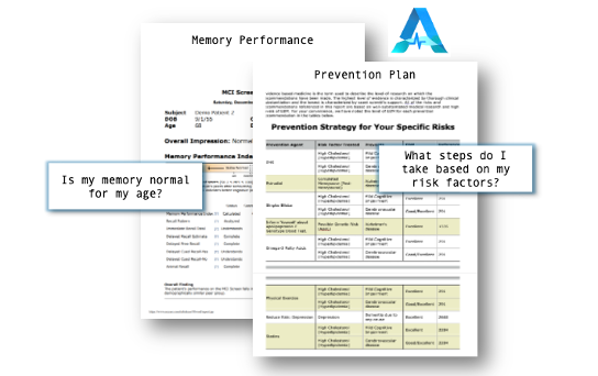 MCI Screen (Subscription 2/Yr + Prevention) image