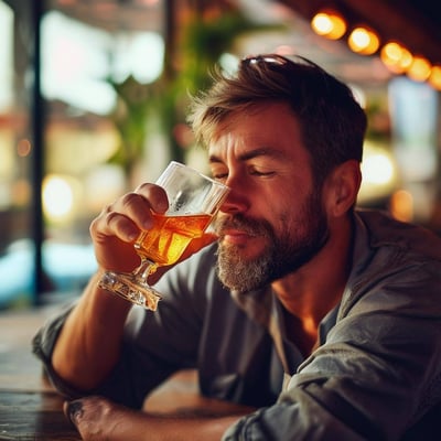 Does Alcohol Impact Memory?