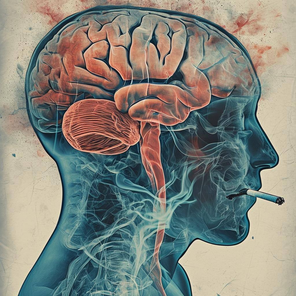 effects of smoking on the brain effects of smoking on the brain