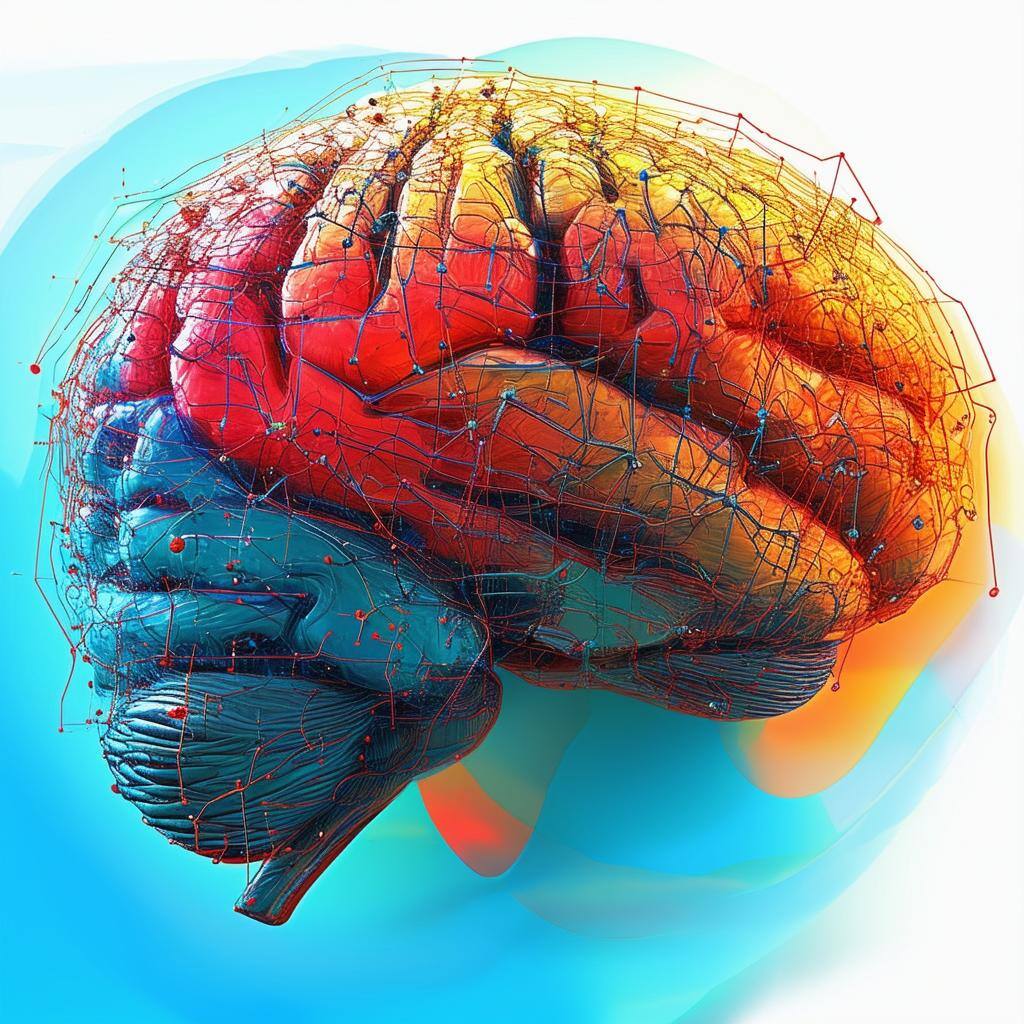 make a picture of brain activity make a picture of brain activity